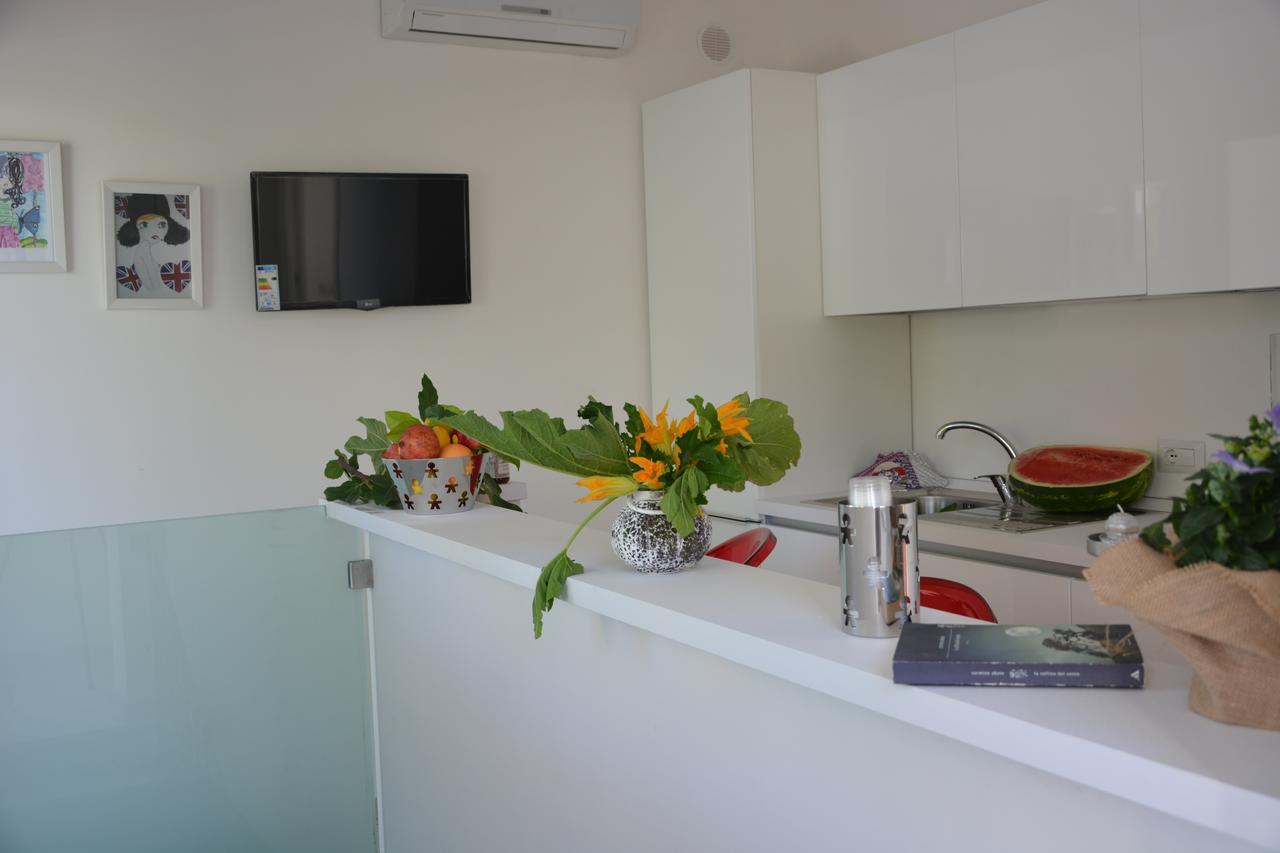 B&B Le More Crotone Exterior photo